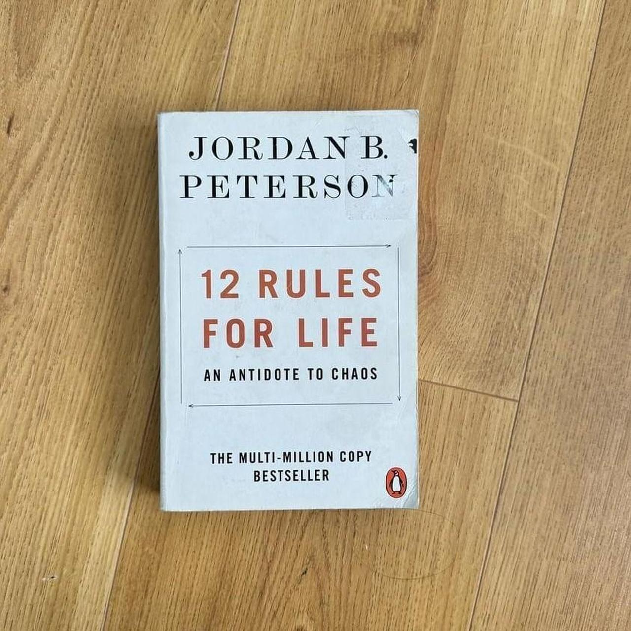 12 Rules for Life
